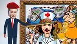 Картина маслом: Что обещал "художник" Янукович избирателям и какая картина у него получилась сейчас. ВИДЕО.