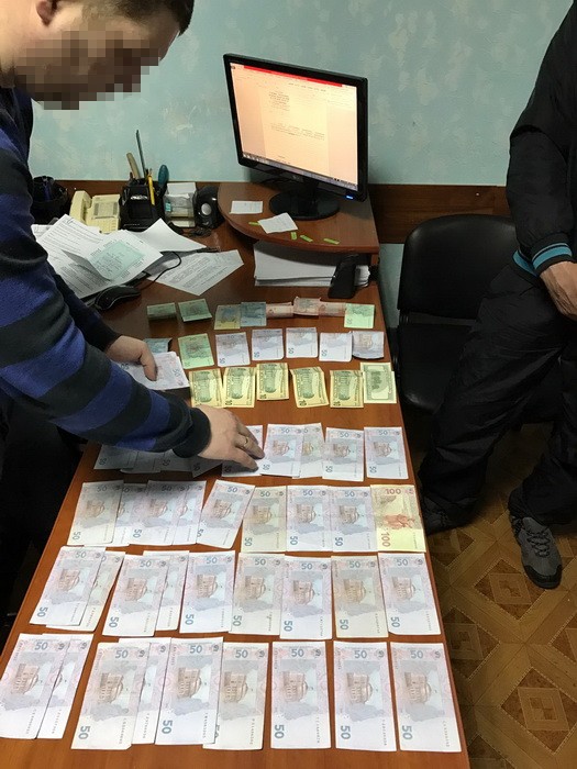 СБУ затримала жителя Сумщини за спробу підкупити прикордонника 02