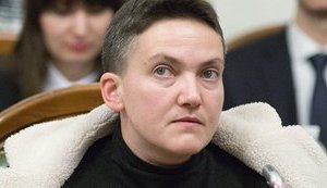 Савченко устроилась ведущей на принадлежащий куму Путина телеканал Zik