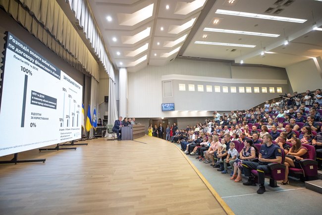 Более 500 семей получили квартиры по программе обеспечения жильем полицейских и спасателей, - Аваков 10 Более 500 семей получили квартиры по программе обеспечения жильем полицейских и спасателей, - Аваков 10