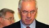 Азаров поплакался Януковичу на газ и металлургов
