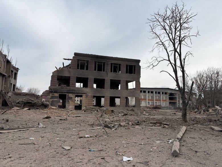 Shelling of Donetsk Oblast