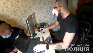 Подозреваемых в создании более 300 порносайтов задержали на Одесчине, - Нацполиция. ВИДЕО+ФОТОрепортаж