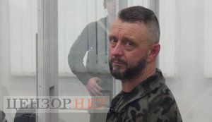 Убийство Шеремета: Антоненко сменили подозрение - теперь он не организатор, а исполнитель по предварительному сговору, - Маслов