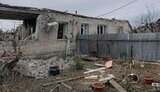 наслідки удару по Донеччині