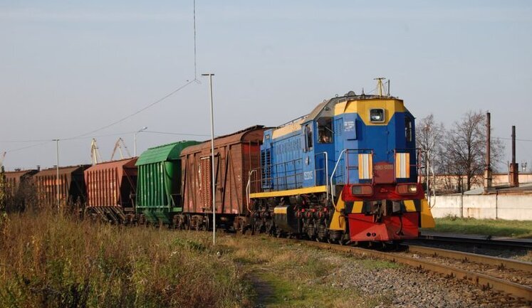 Залізничні перевезення до Польщі скоротилися на 7%: які напрямки втратили найбільше обсягів