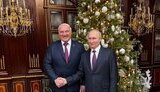 лукашенко,путін