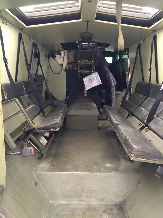 машина боевая