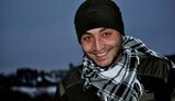 Богдан Гарнага: "Після двох туманних днів - хоп, і український прапор майорить над будиночком рибалки, що стоїть між "Зенітом" і Донецьким аеропортом"