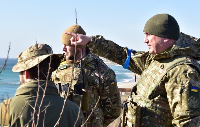 Одещина готова дати бій російському окупанту, - командувач ВМС ЗСУ Неїжпапа 01