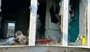 Обстріл Запорізької області
