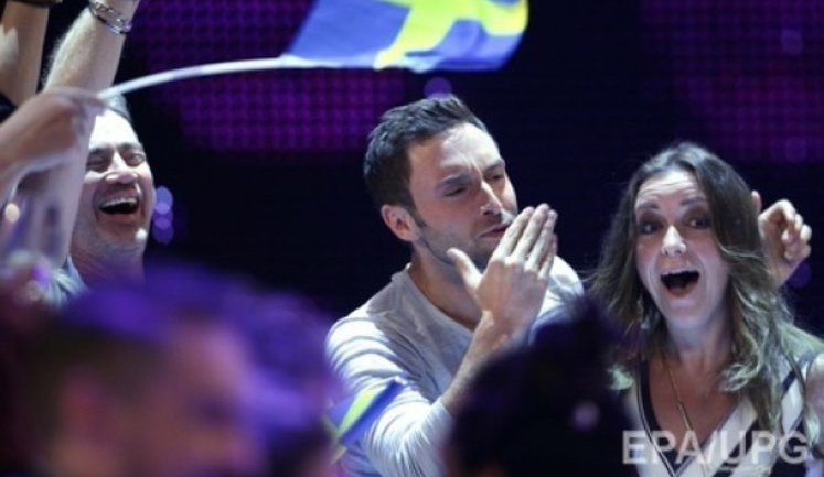 "Евровидение-2015" выиграла Швеция. ВИДЕО