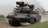 Tank Exercises Of Armed Forces Take Place In Kherson Region. VIDEO