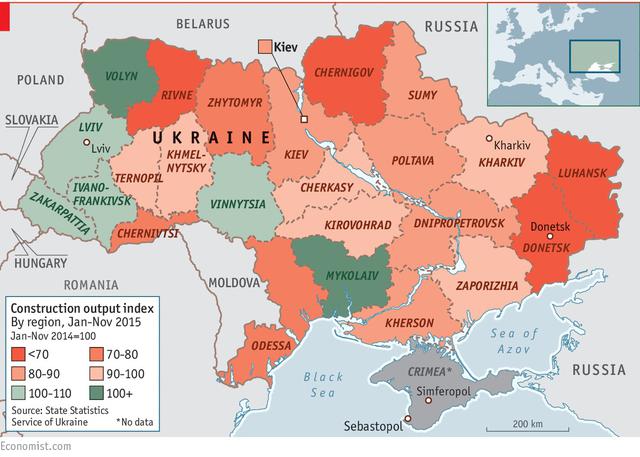 строительство в украине