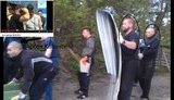 "Антифашисты" с навыками рейдеров: Избивавшие журналистов и громившие дом учительницы на Печерске - одни и те же люди. ФОТОрепортаж+ВИДЕО