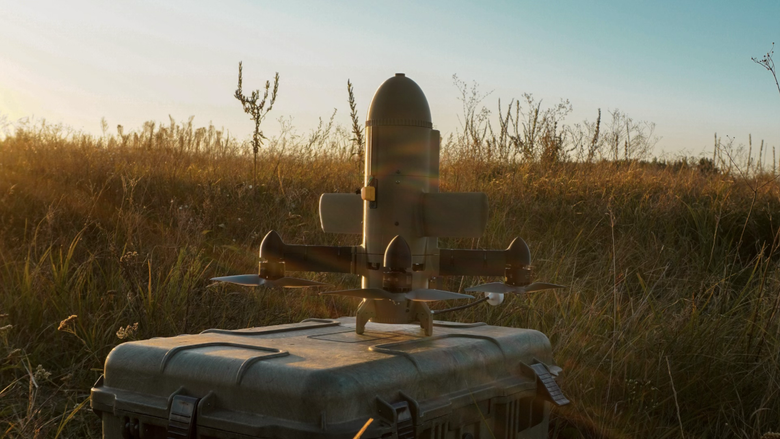 Sting – перехоплювач "Шахедів" від "Диких Шершнів"