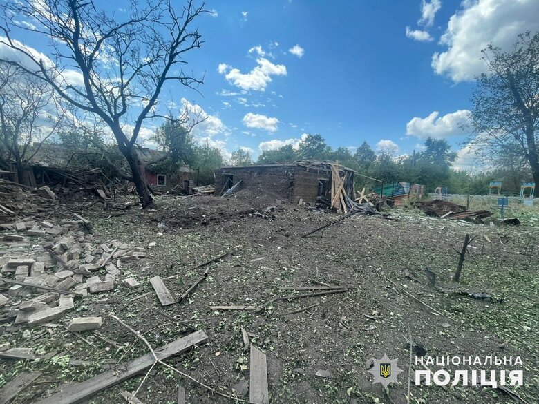 Обстріли Донеччини 31 липня