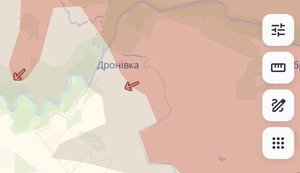 Окупанти просунулись на Донеччині та поблизу Гуляйполя на Запоріжжі, - DeepState. МАПА