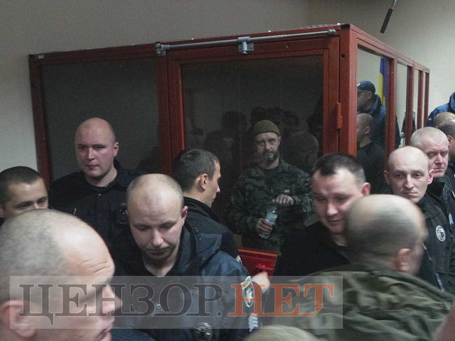 Адвокаты обвиняемого по делу об убийстве Шеремета Антоненко не успели прибыть на рассмотрение продления ареста, заседание перенесли на завтра 11