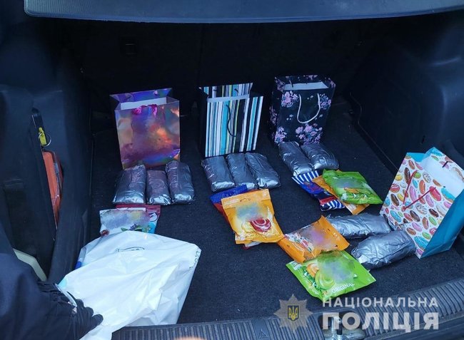 В Ужгороде задержан иностранец с 2,2 кг метамфетамина, - Нацполиция 02