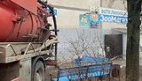 Зоомагазин у Харкові залило окропом з труби, яка прорвалася, загинули тварини. ФОТОрепортаж