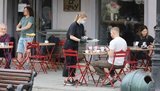 Минздрав инициирует ужесточение контроля за соблюдением карантинных мер в транспорте и супермаркетах, - Степанов. ВИДЕО