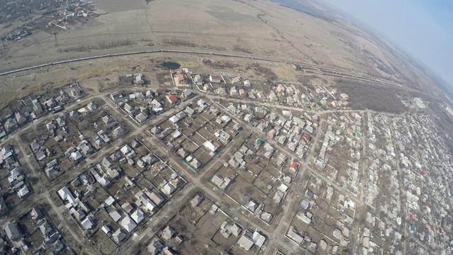 донбасс град боевики