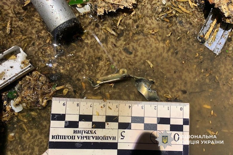 Man detonates grenade in Kryvyi Rih