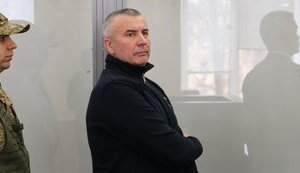 Суд залишив екскомандувача ОТУ "Харків" Галушкіна під вартою до 20 червня