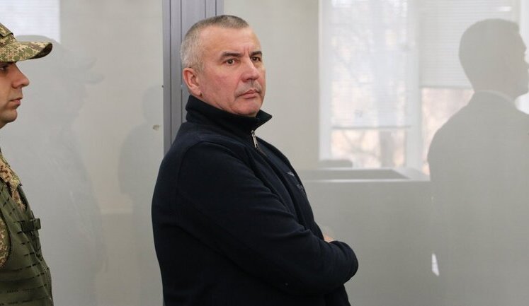 Суд залишив екскомандувача ОТУ "Харків" Галушкіна під вартою до 20 червня