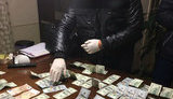 Law enforcers nab Odesa region-based court chairperson for obtaining $6,000 by fraud, - PGO. PHOTOS