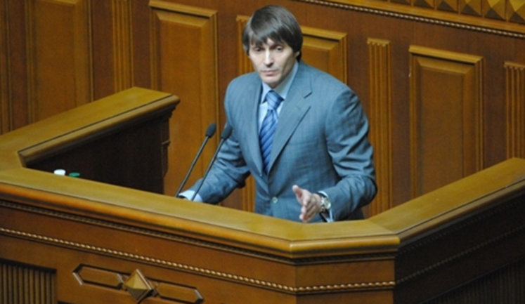 Cabinet of Ministers threw Yeremeiev out of fuel sells pull for the army, - Chornovol