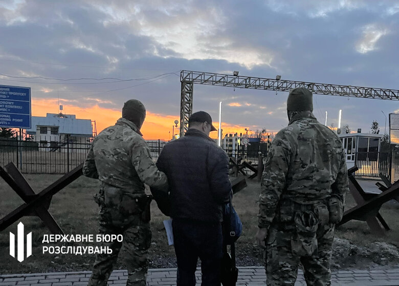 Германия экстрадировала экс-податчика с Полтавщины