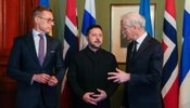 Переговоры с Путиным: Зеленский беседует со Стуббом и Стере