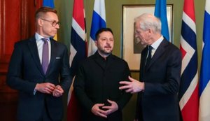 Переговоры с Путиным: Зеленский беседует со Стуббом и Стере