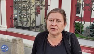 Росіянка закликає "закручивать гайки": "Черножопых дох#я. Сталина не хватает!". ВIДЕО