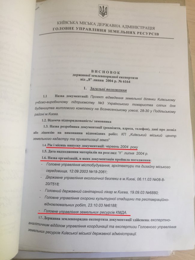 Элитный, но беспредельный ЖК под прикрытием социального жилья для инвалидов: история Подол Град Винтаж в Киеве 02