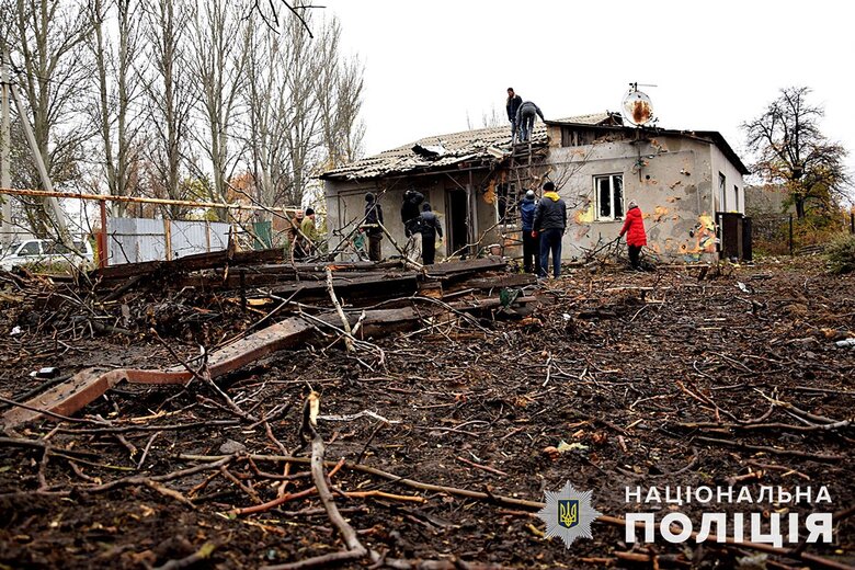 Russians bombarded Pokrovsk with Smerch missiles. One person died 04