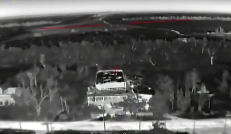 Paratroopers of 7th Air Assault Forces Corps begin destroying occupiers’ logistics near Pokrovsk with Fire Point drones. VIDEO