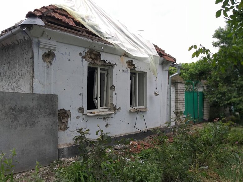 Наслідки ранкового обстрілу Миколаєва: відомо про одного пораненого 03