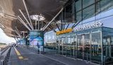 Аэропорт "Борисполь" начал отменять рейсы из-за непогоды
