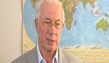 Пропагандисты канала "Россия 1" выбрали Азарова в качестве эксперта по украинскому языку. ВИДЕО
