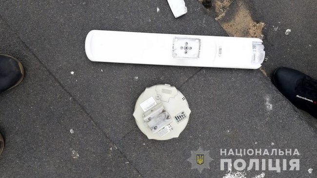 Правоохранители выявили и пресекли несанкционированное вмешательство в работу радиоэлектронных сетей подразделений ООС на Луганщине 01