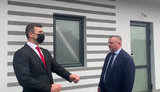 Тищенко на Закарпатті змусив главу митниці Пожо сказати на камеру, що "угорці - наші друзі". ВIДЕО
