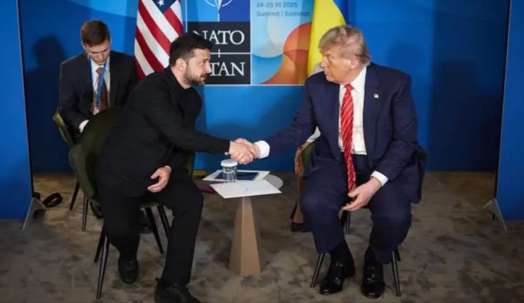 США дозволять Україні купити зброю на $100 мільярдів в обмін на права власності на українські технології, – NBC