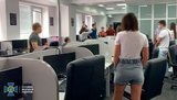 Финансировали провокации ко Дню Независимости Украины: СБУ блокировала в Киеве сеть подпольных криптообменников. ФОТОрепортаж