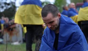 Україна повернула з російського полону 205 військових (оновлено). ВІДЕО+ФОТОрепортаж