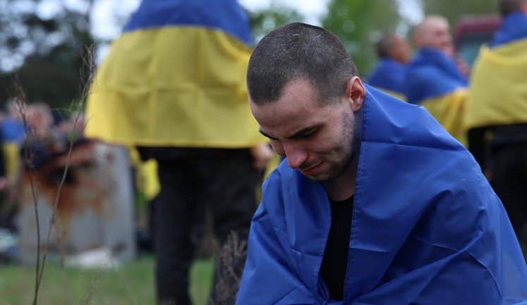 Україна повернула з російського полону 205 військових (оновлено). ВІДЕО+ФОТОрепортаж