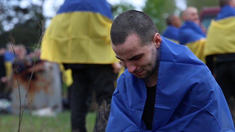 обмін полоненими 6 травня