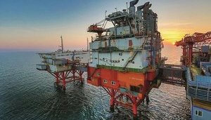 Як Україні почати видобуток газу на шельфі чорного моря